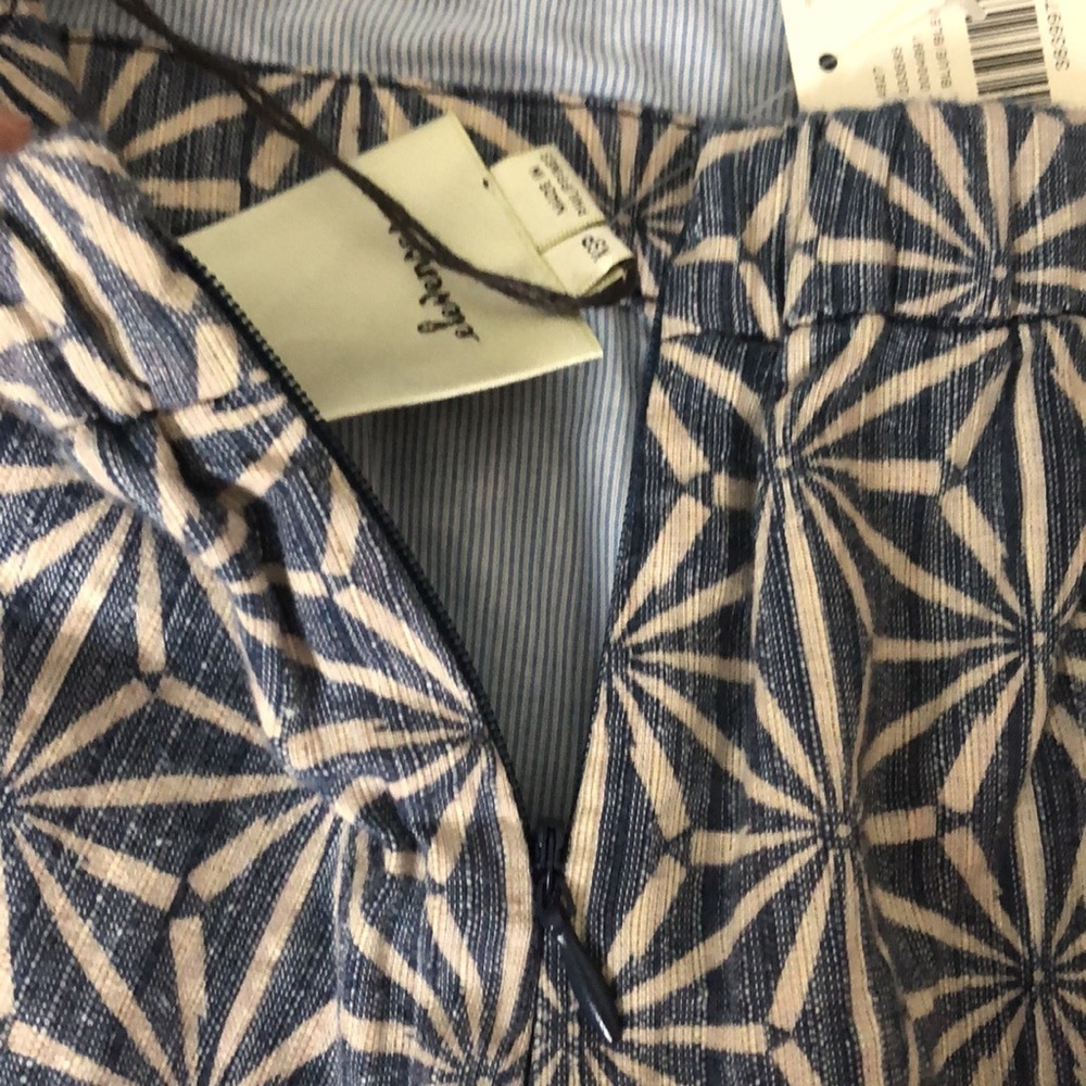NWT Anthropologie Elevenses jumper in thin lines - Picture 12 of 15